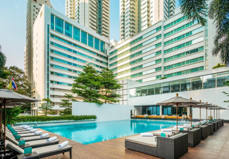 探寻泰国之美：曼谷大都会酒店的绝妙奢华