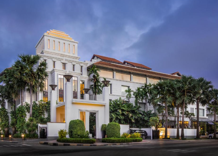 探寻柬埔寨之美：豪华之旅在暹粒柏悦酒店