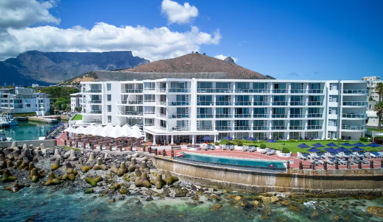 南非梦想之旅：开普敦海滨丽笙酒店全面点评