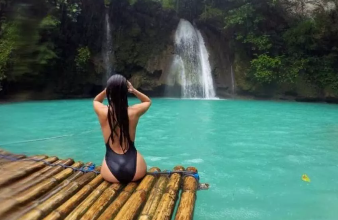 探寻菲律宾的隐秘绿宝——阿信温泉之自然沐浴之旅