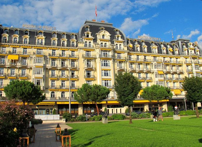加尔各答瑞士酒店：一段奢华体验的故事