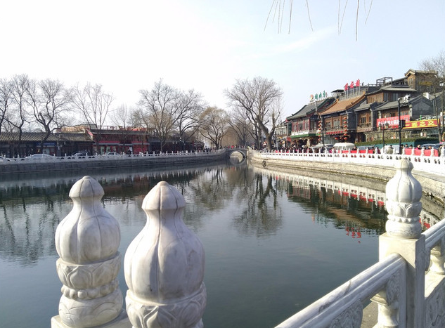 北京什刹海：古韵与现代交汇的绿洲