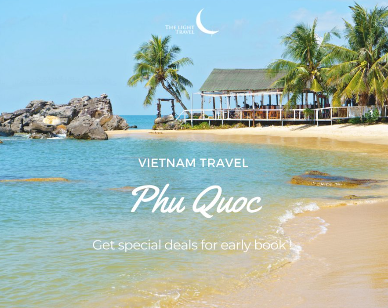 越南富国岛：探索热带之美，品味海滨风情